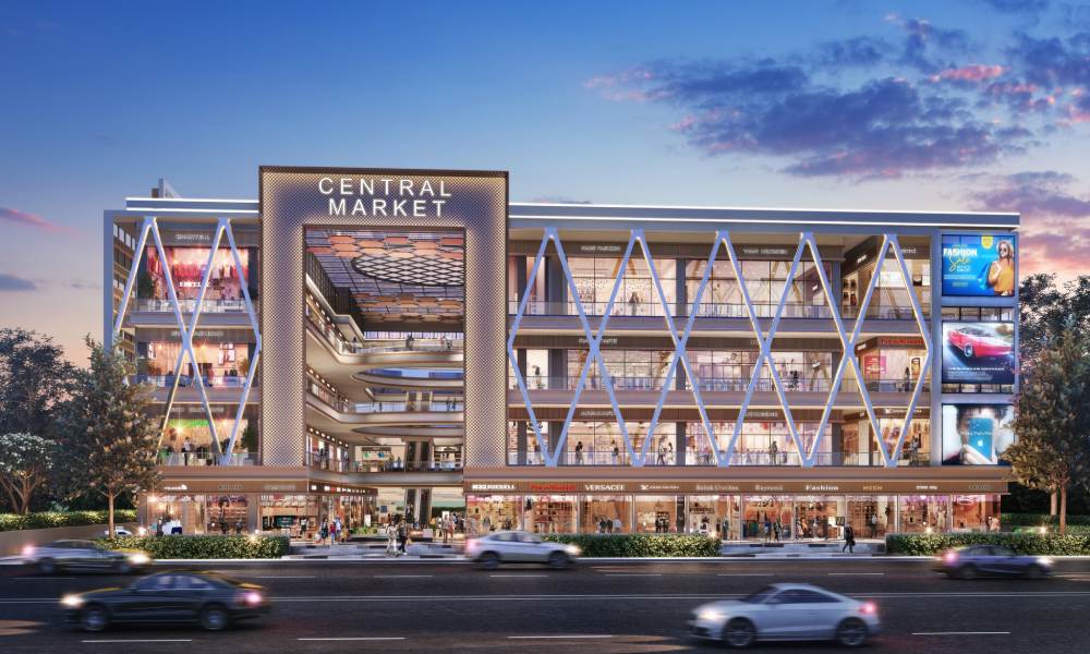 Best Projects in Noida