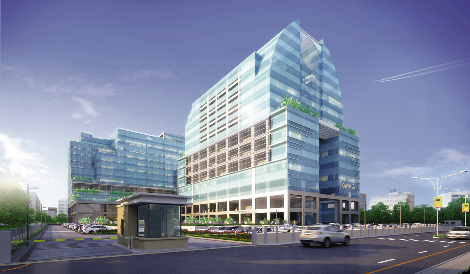 best project in Noida