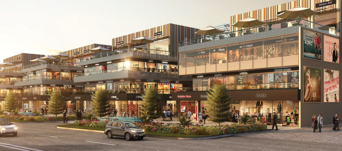 best projects in Noida