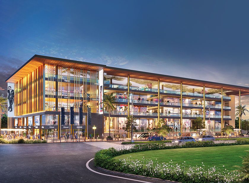 best projects in Noida