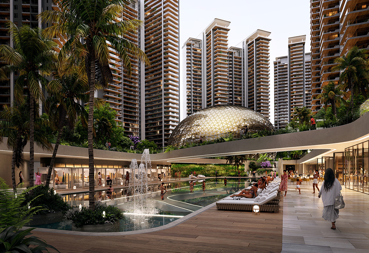 dwarka expressway residential projects